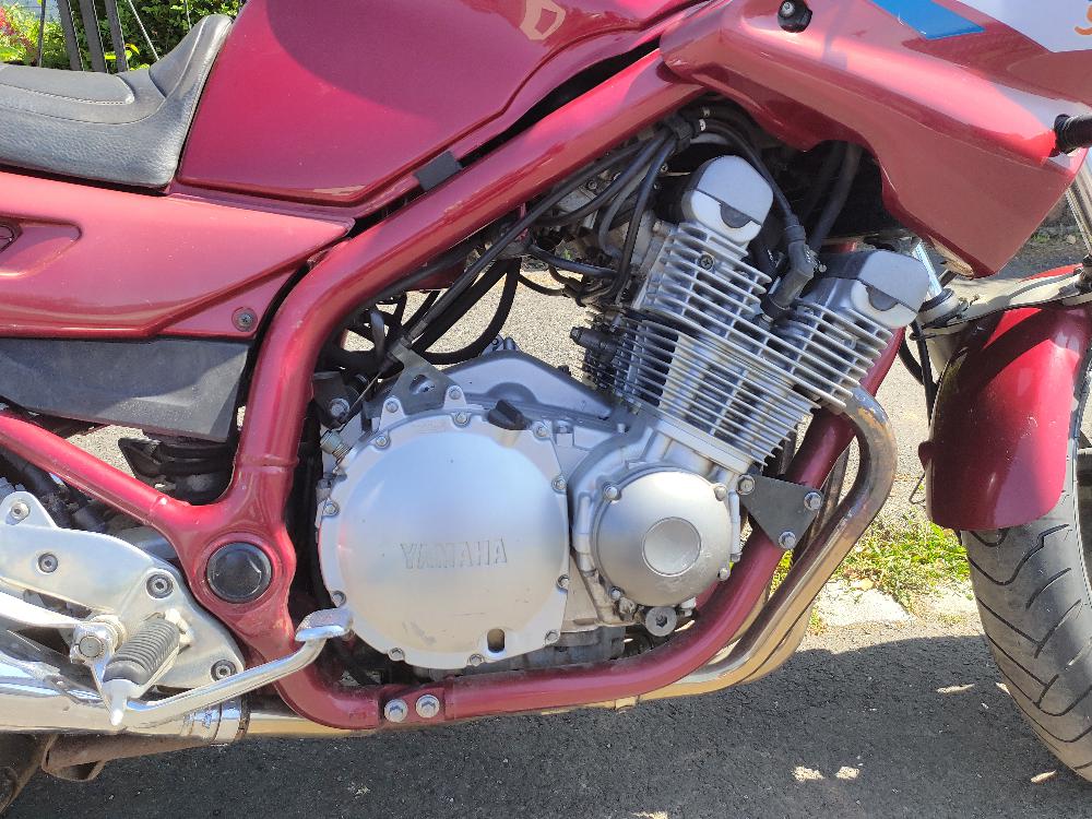 Motorrad verkaufen Yamaha XJ 900 Ankauf